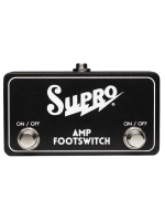 Supro Dual Footswitch