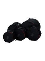 Tama DSS50S - Drum Bag Set