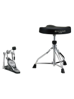 Tama HED2G - Iron Cobra 200 Bundle With 1st Chair Throne
