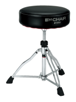Tama HT430B - Sgabello per Batteria 1st Chair Round Rider Trio