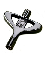 Tama TDK10BN - Chiave Per Batteria Black Nickel