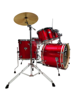 Tamburo T5M22BRDSK - T5 Drumset In Bright Red Sparkle