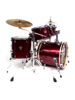 Tamburo T5S18RSSK - T5 Drumset in Red Sparkle