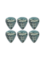 Taylor Thermex Ultra 1.25mm Abalone 6-Pack