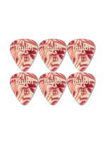 Taylor Thermex Ultra 1.50mm Ruby Swirl 6 Pack