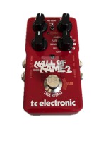 Tc Electronic Hall of Fame 2