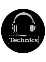 Technics Slipmat Headphone (Coppia)