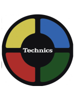 Technics Slipmat Simon (Coppia)