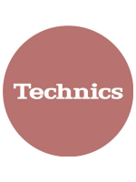 Technics Slipmat Simple 8 (Pair)