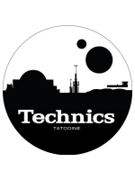 Technics Slipmat Tatooine (Pair)
