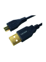 Thender 31-161 Cavo USB A - Micro USB B 1,50 Metri