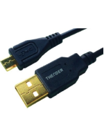 Thender 31-161E USB 2.0 A Male - Micro B Male Cable 1,5 Meters