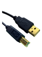 Thender 31-133 Cavo USB A - USB B 3 Metri