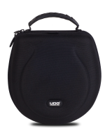 Udg U8200BL - Creator Headphone Hardcase Large Black