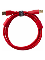 Udg U95001RD USB 2.0 A-B Red Cable 1 Meter