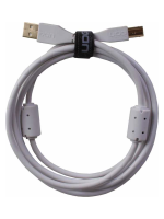 Udg U95001WH USB 2.0 A-B White Cable 1 Meter