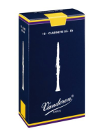Vandoren Reeds  Clarinetto Traditional Sib n°2 10-Pack