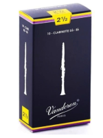 Vandoren Ance Clarinetto Traditional Sib n° 2.5