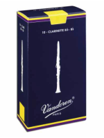 Vandoren Ance Clarinetto Traditional Sib n°3 1/2 10-Pack