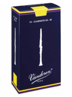 Vandoren Ance Clarinetto Traditional Sib n°3 10-Pack
