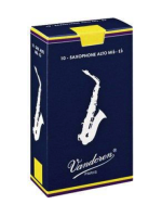 Vandoren Ance Sax Alto Traditional Mib n° 1.5 10-Pack
