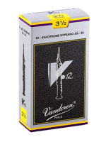 Vandoren Ance Sax Soprano V12 n°3.5 10-Pack