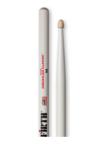 Vic Firth 5AW - American Classic 5A White