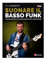 Volonte DAN128 Nick Muneratti - SUONARE IL BASSO FUNK