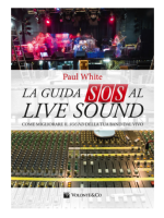 Volonte La Guida SOS al Live Sound