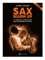 Volonte Sax Warm Up