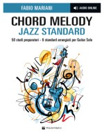 Volonte Chord Melody Jazz Standard