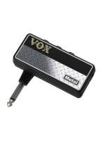 Vox Amplug 2 Metal