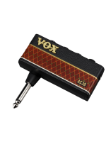 Vox Amplug 3 AC30