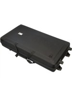 Walkasse AlphaTheta XDJ-AZ Hard Bag With Trolley
