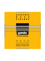 Warwick Yellow Label Light 35-95