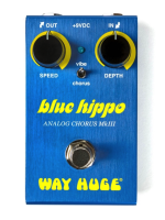 Way Huge WM61 Smalls Blue Hippo Analog Chorus