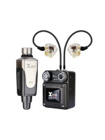 Xvive U4T9 - Bundle Sistema wirelss + Auricolari In-Ear
