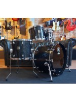Yamaha Birch Custom Absolute - Set di 4 fusti - Black Sparkle