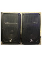 Yamaha DBR12 + Supporti (coppia)