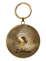 Zildjian ZKEYCHAIN - Cymbal Keychain