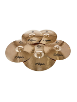 Zildjian S390 - S Performer Cymbal Pack
