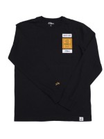 Zildjian Long sleeve Black Tee large