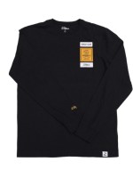 Zildjian Long sleeve Black Tee medium