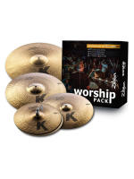 Zildjian KC0801W -  Worship Pack Cymbal Set