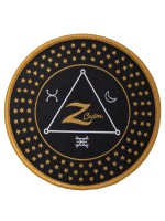 Zildjian Z Custom Woven Patch