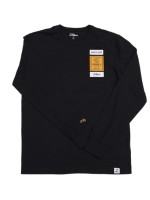 Zildjian Long sleeve Black Tee small